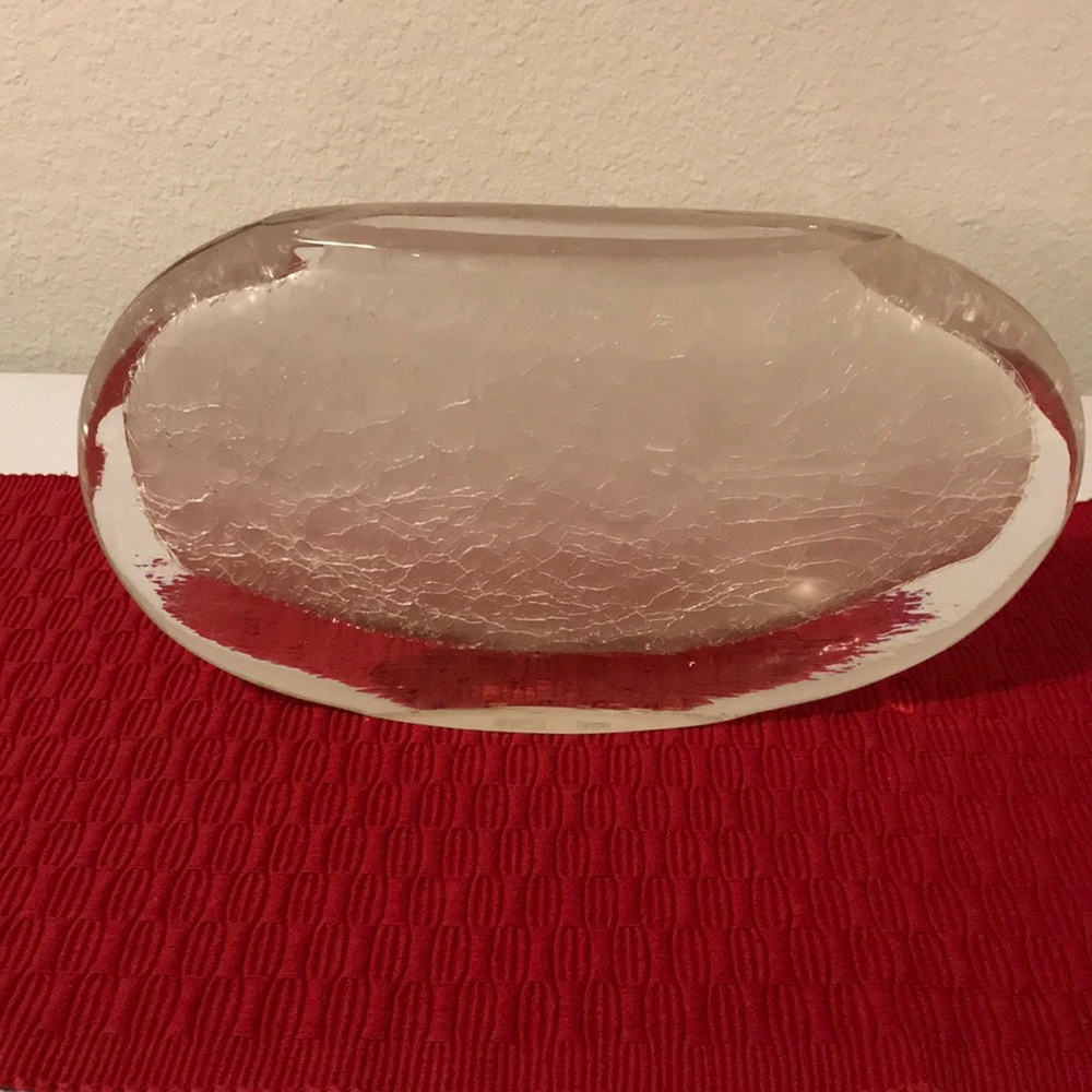 Crate and Barrel Vase